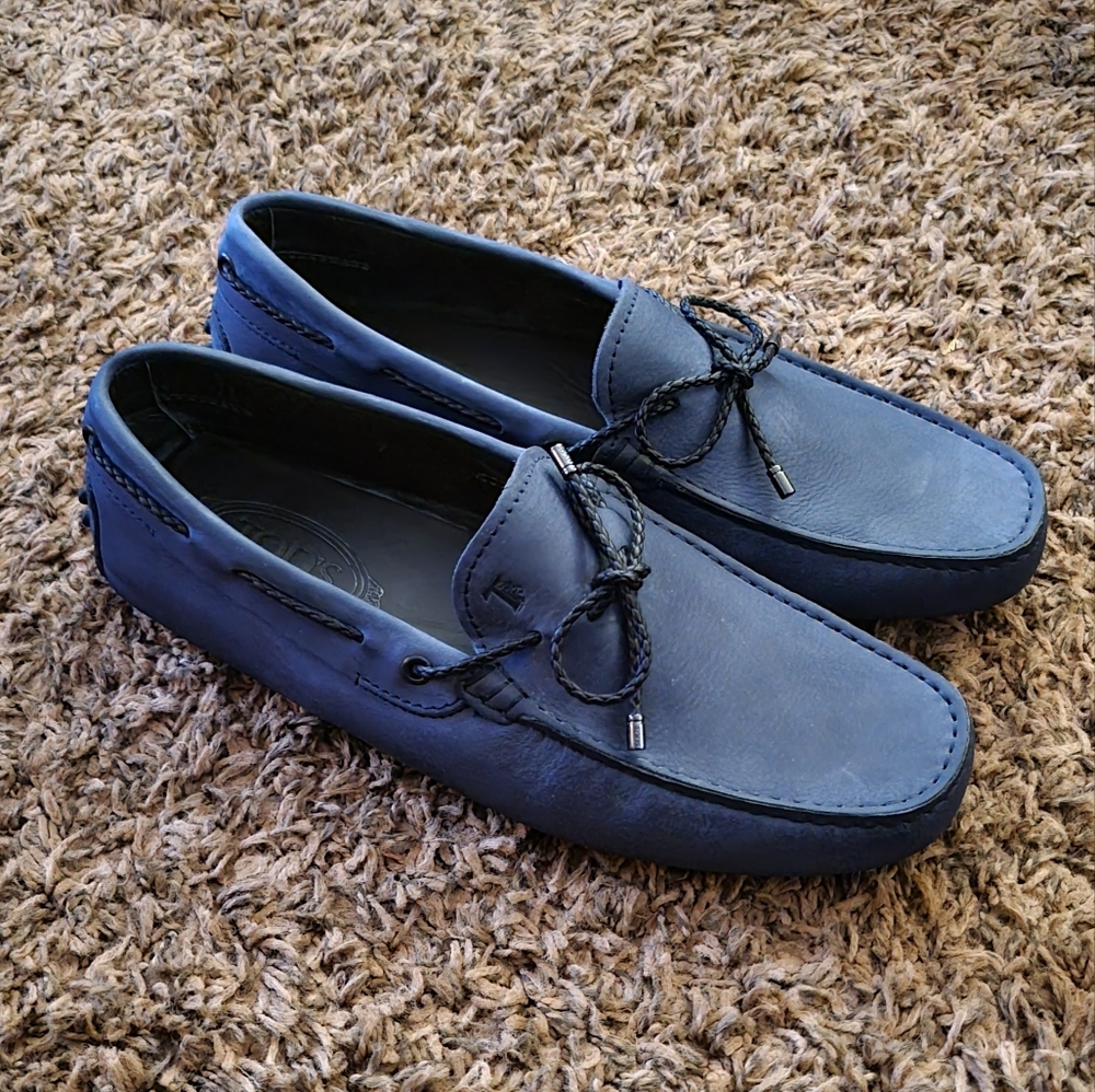 TOD'S Men's Shoes Size 7